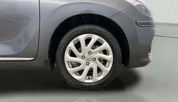 2022 Maruti Baleno ZETA PETROL 1.2, Petrol, Manual, 40,515 km, Right Front Wheel