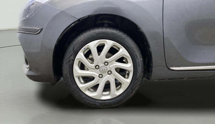 2022 Maruti Baleno ZETA PETROL 1.2, Petrol, Manual, 40,515 km, Left Front Wheel