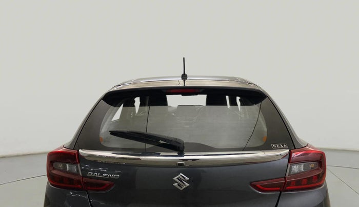 2022 Maruti Baleno ZETA PETROL 1.2, Petrol, Manual, 40,515 km, Rear Windshield