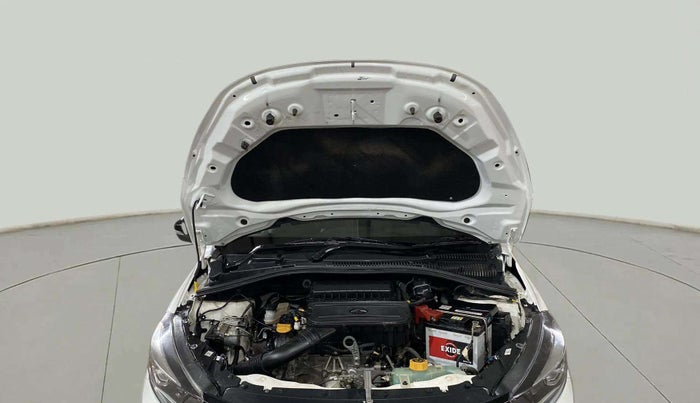 2023 Tata TIGOR XZ PLUS CNG, CNG, Manual, 8,093 km, Open Bonet