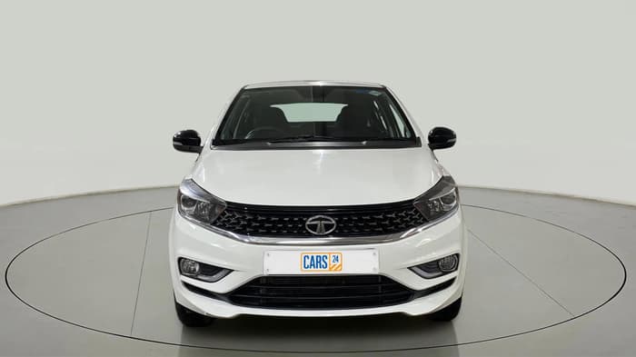 2023 Tata TIGOR XZ PLUS CNG, CNG, Manual, 8,320 km, Front