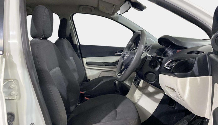 2023 Tata TIGOR XZ PLUS CNG, CNG, Manual, 8,093 km, Right Side Front Door Cabin