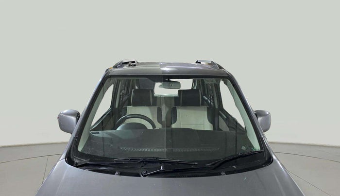 2015 Maruti Wagon R 1.0 VXI, Petrol, Manual, 17,404 km, Front Windshield