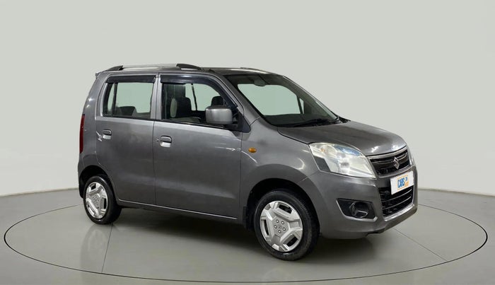 2015 Maruti Wagon R 1.0 VXI, Petrol, Manual, 17,404 km, Right Front Diagonal