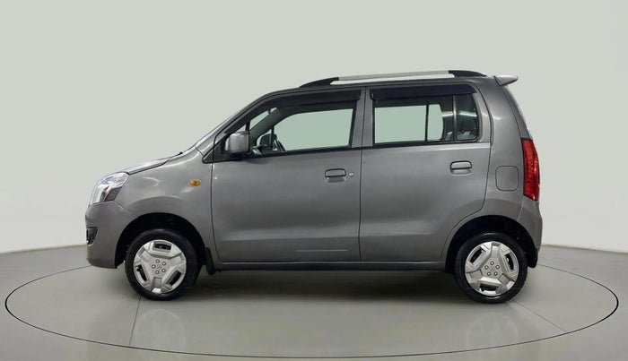 2015 Maruti Wagon R 1.0 VXI, Petrol, Manual, 17,404 km, Left Side