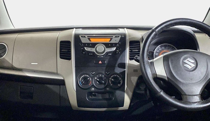 2015 Maruti Wagon R 1.0 VXI, Petrol, Manual, 17,404 km, Air Conditioner