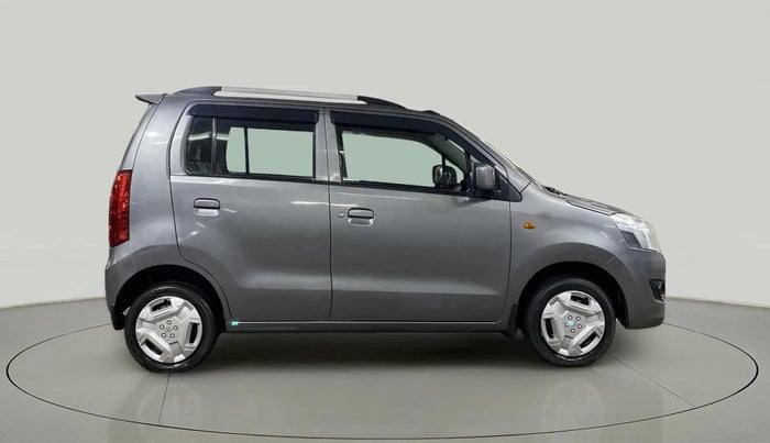 2015 Maruti Wagon R 1.0 VXI, Petrol, Manual, 17,404 km, Right Side View