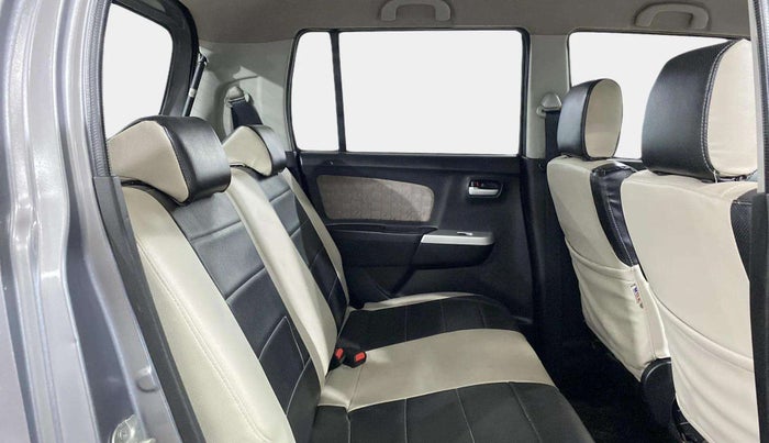 2015 Maruti Wagon R 1.0 VXI, Petrol, Manual, 17,404 km, Right Side Rear Door Cabin