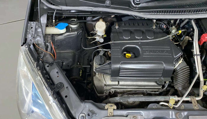 2015 Maruti Wagon R 1.0 VXI, Petrol, Manual, 17,404 km, Engine View - Right