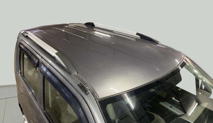 2015 Maruti Wagon R 1.0 VXI, Petrol, Manual, 17,404 km, Roof