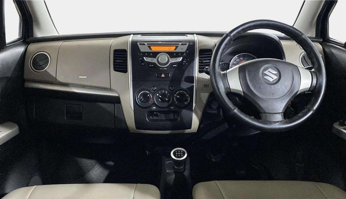 2015 Maruti Wagon R 1.0 VXI, Petrol, Manual, 17,404 km, Dashboard
