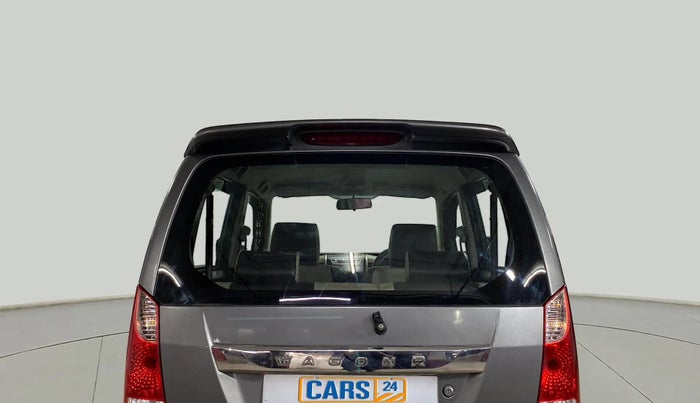 2015 Maruti Wagon R 1.0 VXI, Petrol, Manual, 17,404 km, Rear Windshield