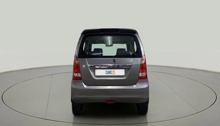 2015 Maruti Wagon R 1.0 VXI, Petrol, Manual, 17,404 km, Back/Rear