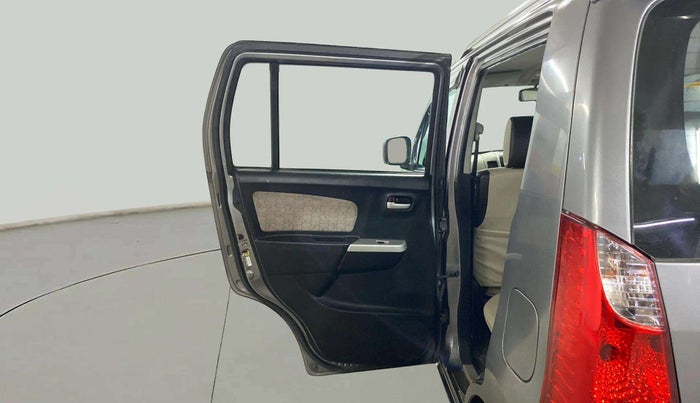 2015 Maruti Wagon R 1.0 VXI, Petrol, Manual, 17,404 km, LHS Rear Door