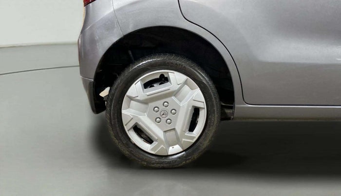 2015 Maruti Wagon R 1.0 VXI, Petrol, Manual, 17,404 km, Right Rear Wheel