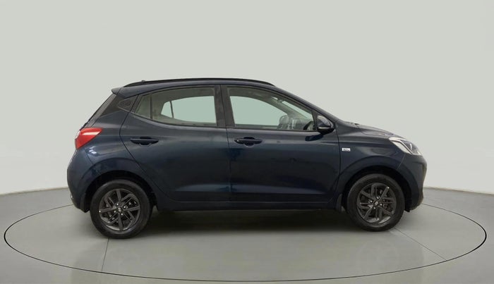 2020 Hyundai GRAND I10 NIOS SPORTZ AMT 1.2 KAPPA VTVT, Petrol, Automatic, 27,408 km, Right Side View