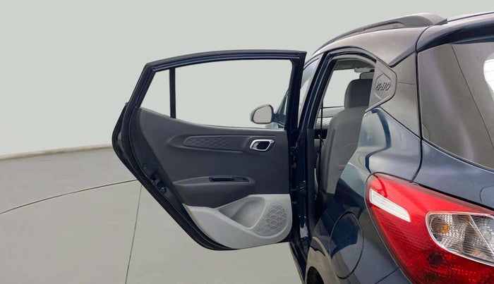 2020 Hyundai GRAND I10 NIOS SPORTZ AMT 1.2 KAPPA VTVT, Petrol, Automatic, 27,408 km, LHS Rear Door