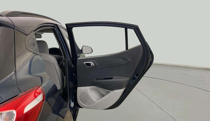2020 Hyundai GRAND I10 NIOS SPORTZ AMT 1.2 KAPPA VTVT, Petrol, Automatic, 27,408 km, RHS Rear Door