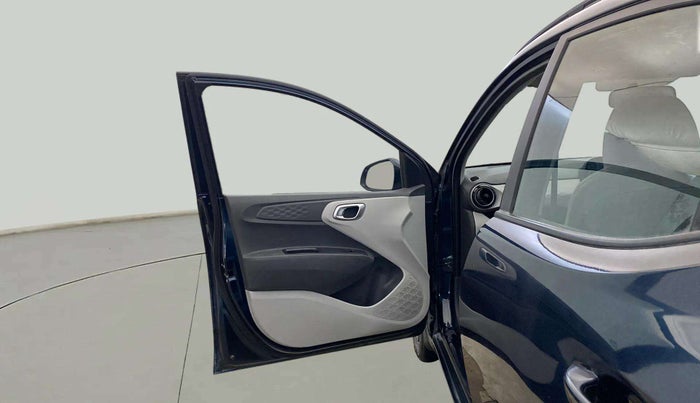 2020 Hyundai GRAND I10 NIOS SPORTZ AMT 1.2 KAPPA VTVT, Petrol, Automatic, 27,408 km, LHS Front Door