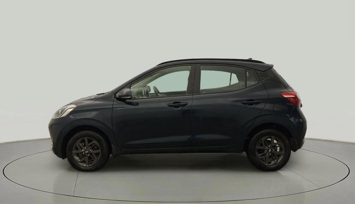 2020 Hyundai GRAND I10 NIOS SPORTZ AMT 1.2 KAPPA VTVT, Petrol, Automatic, 27,408 km, Left Side