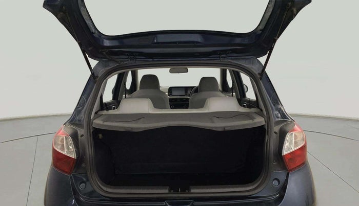 2020 Hyundai GRAND I10 NIOS SPORTZ AMT 1.2 KAPPA VTVT, Petrol, Automatic, 27,408 km, Boot Inside