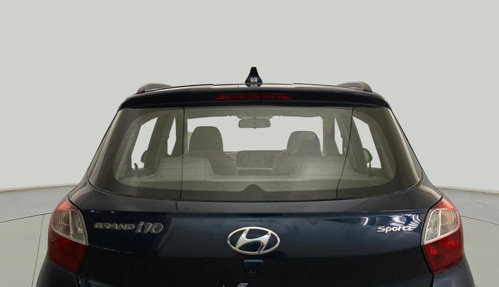 2020 Hyundai GRAND I10 NIOS SPORTZ AMT 1.2 KAPPA VTVT, Petrol, Automatic, 27,408 km, Rear Windshield