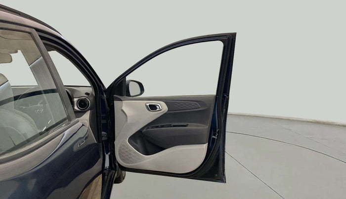 2020 Hyundai GRAND I10 NIOS SPORTZ AMT 1.2 KAPPA VTVT, Petrol, Automatic, 27,408 km, RHS Front Door