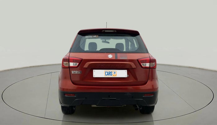 2017 Maruti Vitara Brezza LDI (O), Diesel, Manual, 1,35,064 km, Back/Rear