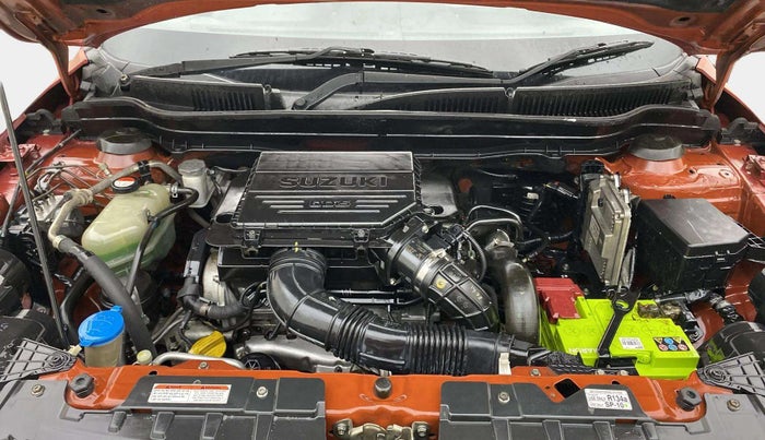2017 Maruti Vitara Brezza LDI (O), Diesel, Manual, 1,35,064 km, Engine View