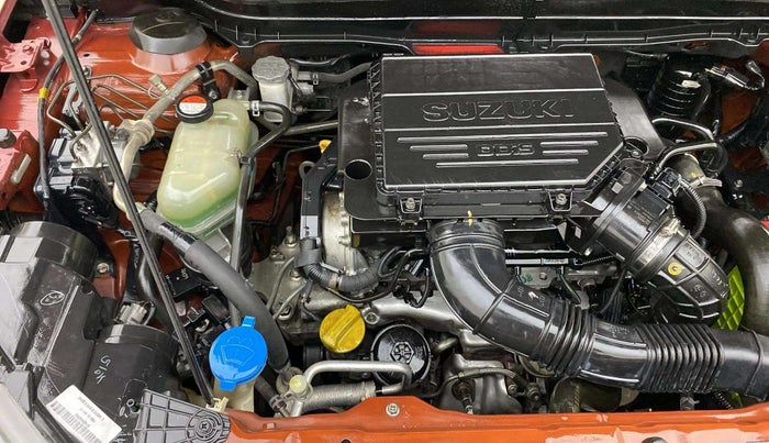 2017 Maruti Vitara Brezza LDI (O), Diesel, Manual, 1,35,064 km, Engine View - Left