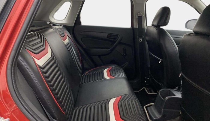 2017 Maruti Vitara Brezza LDI (O), Diesel, Manual, 1,35,064 km, Right Side Rear Door Cabin