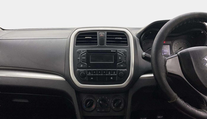 2017 Maruti Vitara Brezza LDI (O), Diesel, Manual, 1,35,064 km, Air Conditioner