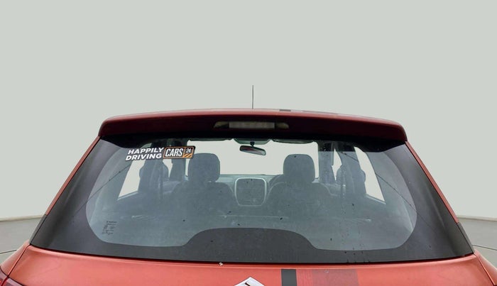 2017 Maruti Vitara Brezza LDI (O), Diesel, Manual, 1,35,064 km, Rear Windshield