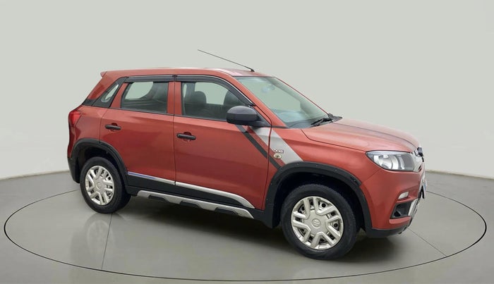 2017 Maruti Vitara Brezza LDI (O), Diesel, Manual, 1,35,064 km, Right Front Diagonal