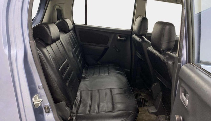 2012 Maruti Wagon R 1.0 LXI, Petrol, Manual, 1,01,230 km, Right Side Rear Door Cabin