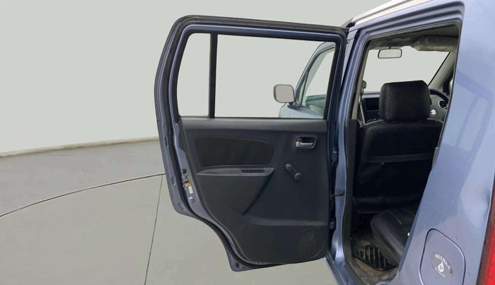 2012 Maruti Wagon R 1.0 LXI, Petrol, Manual, 1,01,230 km, LHS Rear Door