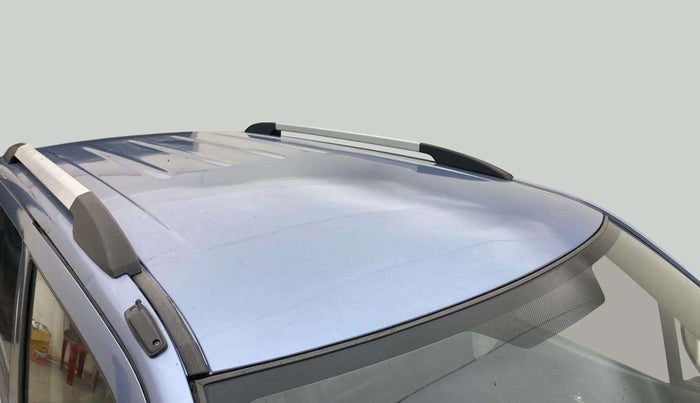 2012 Maruti Wagon R 1.0 LXI, Petrol, Manual, 1,01,230 km, Roof