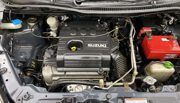 2012 Maruti Wagon R 1.0 LXI, Petrol, Manual, 1,01,230 km, Engine View - Right