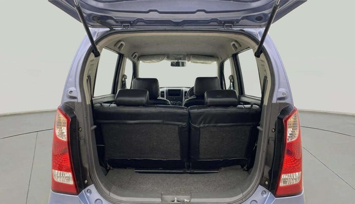 2012 Maruti Wagon R 1.0 LXI, Petrol, Manual, 1,01,230 km, Boot Inside