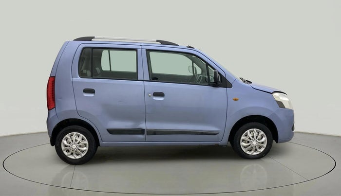 2012 Maruti Wagon R 1.0 LXI, Petrol, Manual, 1,01,230 km, Right Side View