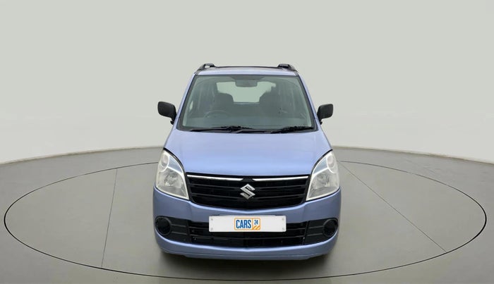 2012 Maruti Wagon R 1.0 LXI, Petrol, Manual, 1,01,230 km, Front