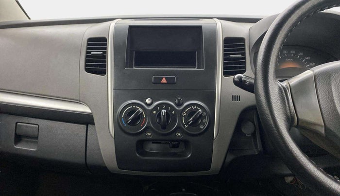 2012 Maruti Wagon R 1.0 LXI, Petrol, Manual, 1,01,230 km, Air Conditioner