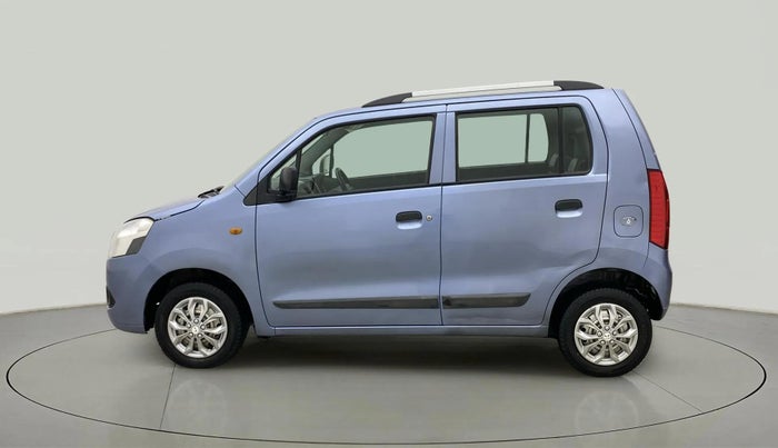 2012 Maruti Wagon R 1.0 LXI, Petrol, Manual, 1,01,230 km, Left Side