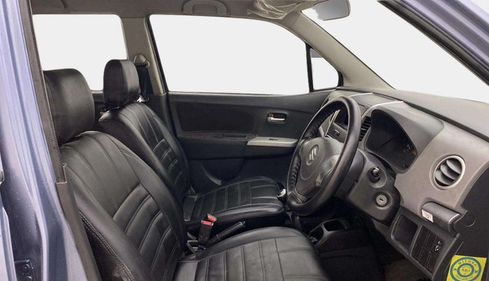 2012 Maruti Wagon R 1.0 LXI, Petrol, Manual, 1,01,230 km, Right Side Front Door Cabin