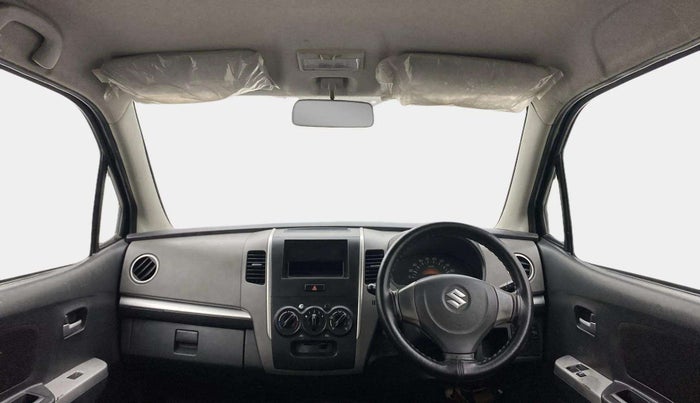 2012 Maruti Wagon R 1.0 LXI, Petrol, Manual, 1,01,230 km, Dashboard