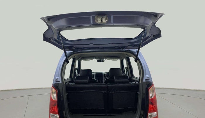 2012 Maruti Wagon R 1.0 LXI, Petrol, Manual, 1,01,230 km, Boot Door Open