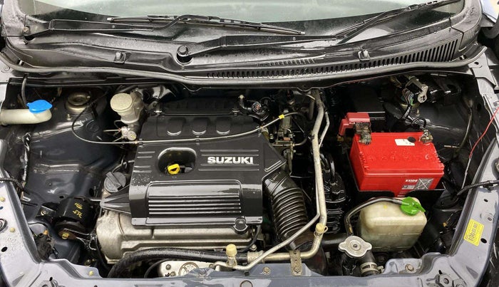 2012 Maruti Wagon R 1.0 LXI, Petrol, Manual, 1,01,230 km, Engine View