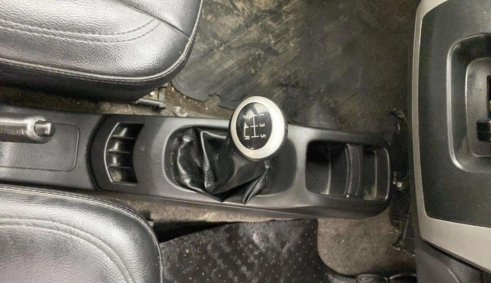 2012 Maruti Wagon R 1.0 LXI, Petrol, Manual, 1,01,230 km, Gear Lever