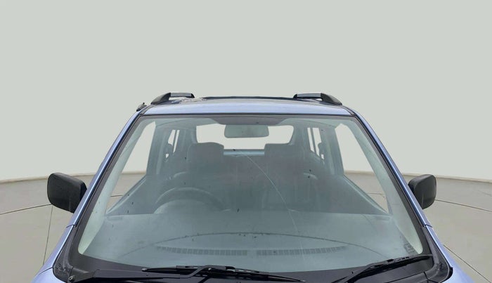 2012 Maruti Wagon R 1.0 LXI, Petrol, Manual, 1,01,230 km, Front Windshield
