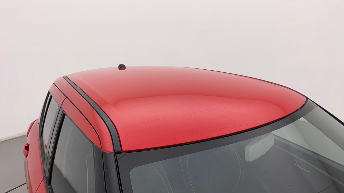 2017 Maruti Swift VXI O, Petrol, Manual, 52,155 km, Roof